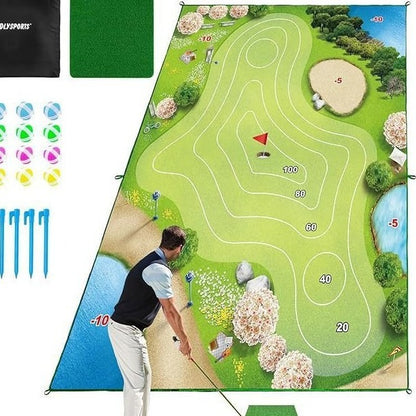 Männer Golfplatz Strategie Brehn