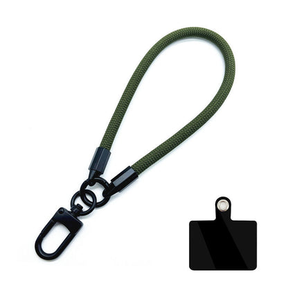 Haltbarer Nylon-Lanyard mit ID-Kartenhalter Brehn