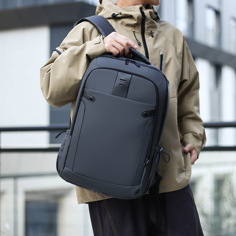 Praktischer Business-Rucksack mit Umfangreicher Fächerorganisation Brehn