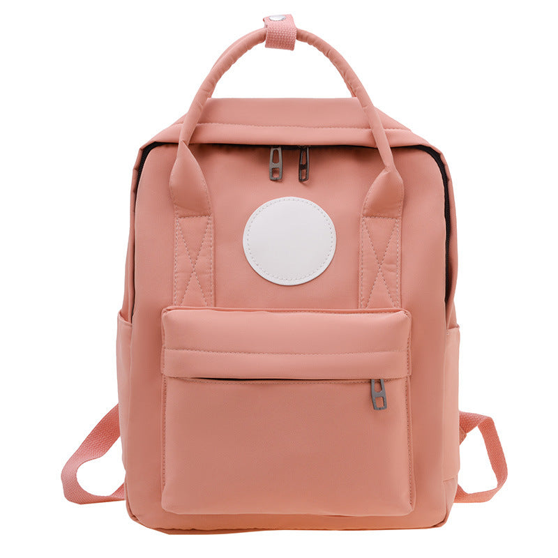 Stylischer kompakter Rucksack Brehn