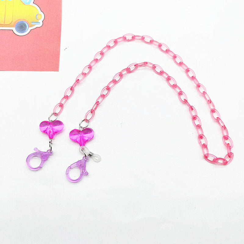 Kette mit Herzanhänger Brehn