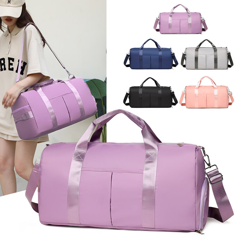 Stilvolle Sport-Duffel-Tasche Brehn