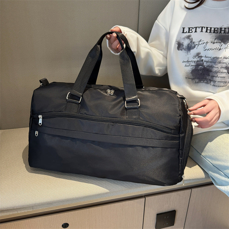 Vielseitige Fitness Sport Duffel Tasche Brehn