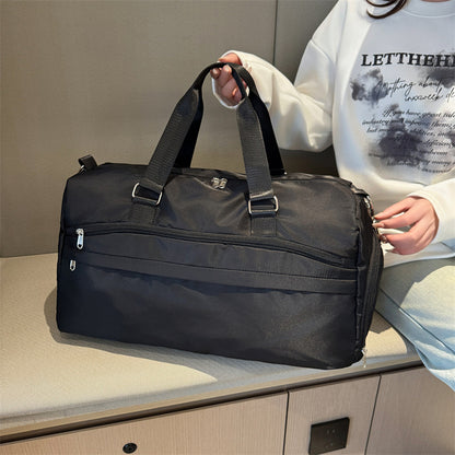 Vielseitige Fitness Sport Duffel Tasche Brehn