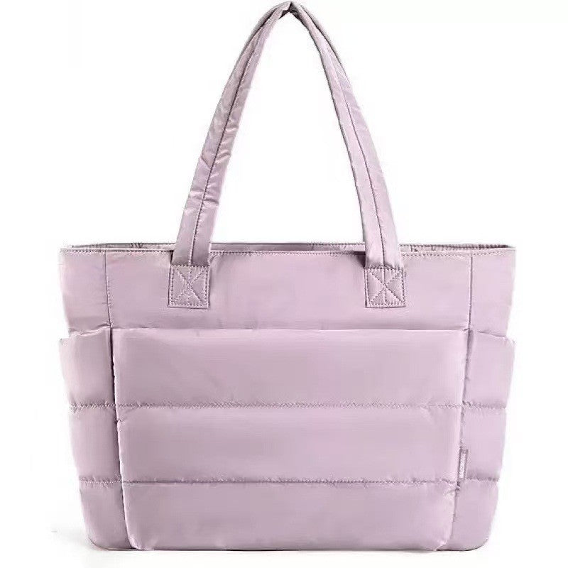 Geräumige und Gepolsterte Alltags-Handtasche Brehn