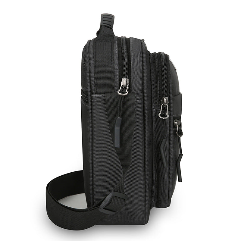 Vielseitige Crossbody Organizer Tasche Brehn
