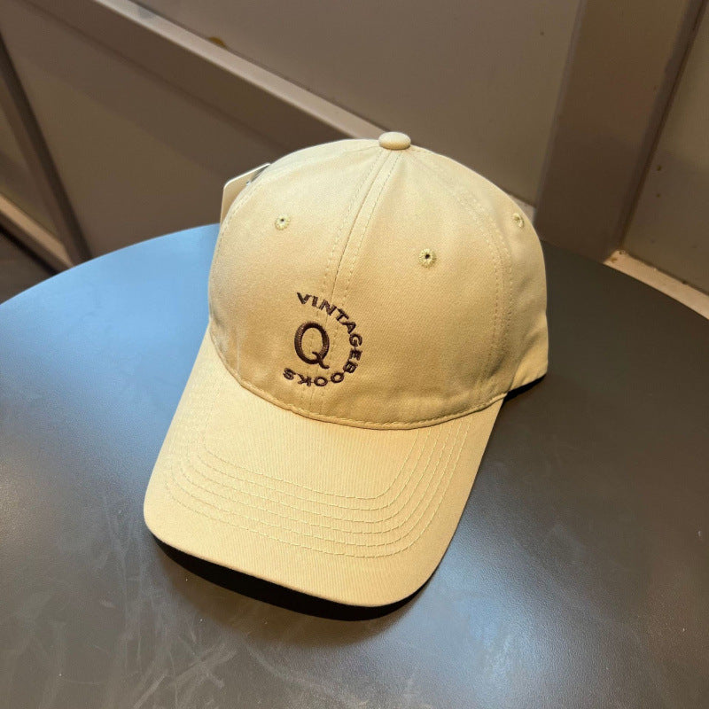 Unisex Vintage-Stil Verstellbare Kappe Brehn