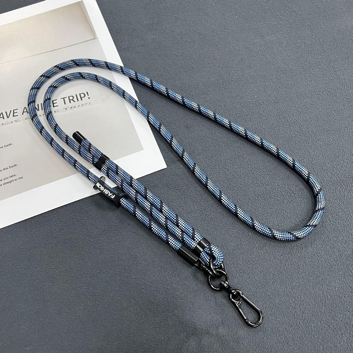 Premium verstellbares multifunktionales Lanyard Brehn