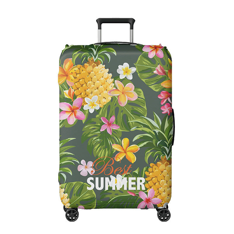 Unisex Hartschalenreisekoffer mit fröhlichem Piratenmotiv Brehn