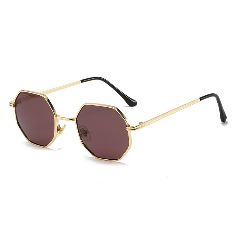Modische Brille Im Eleganten Octagon-Design Brehn