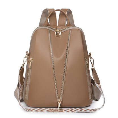 Multifunktionaler stilvoller Rucksack Brehn