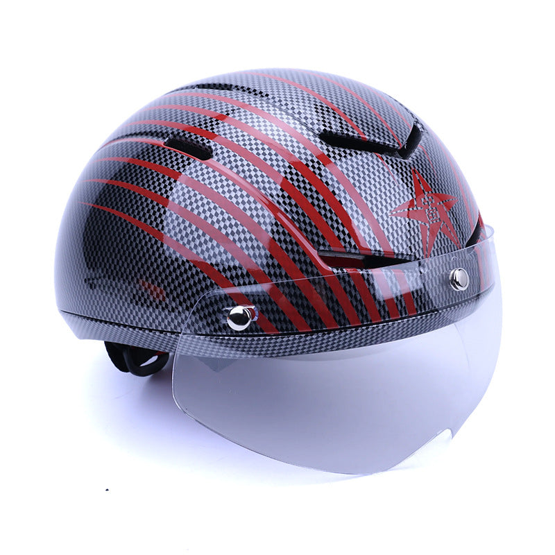 Leichtgewichtiger Urbaner Fahrradhelm Brehn
