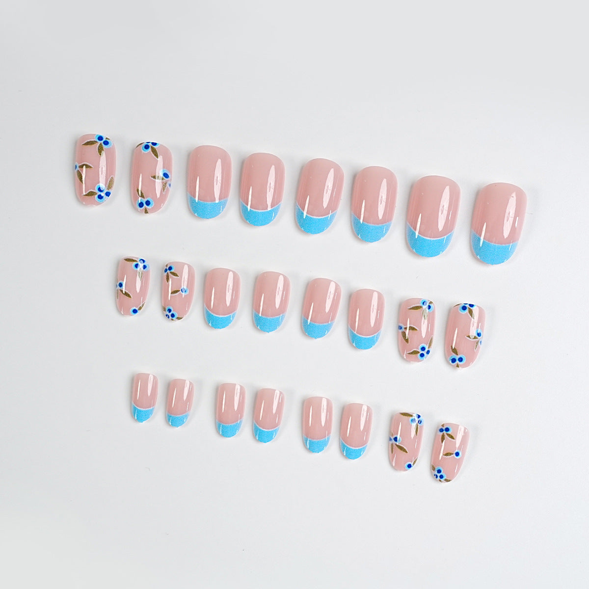 Premium Nagelkunst Dekor Set