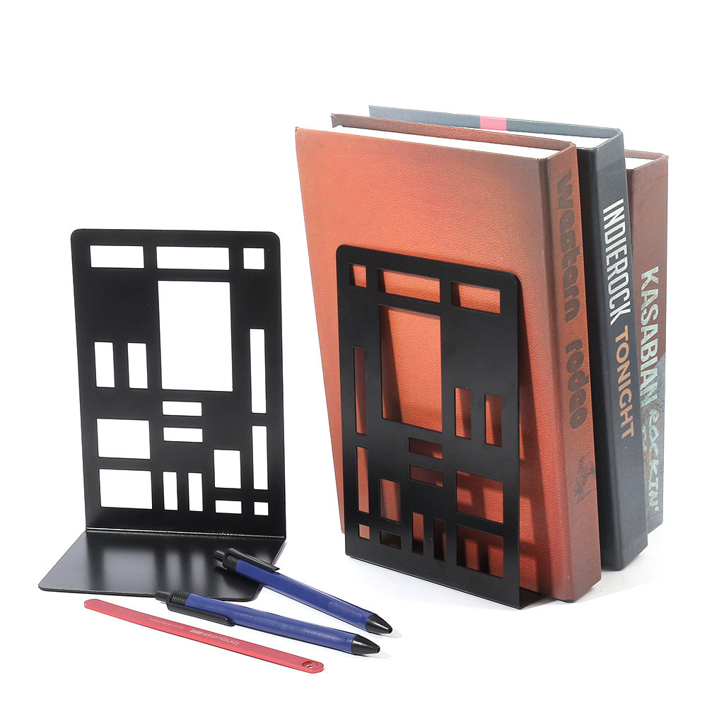 Moderne Dekorative Buchstützen