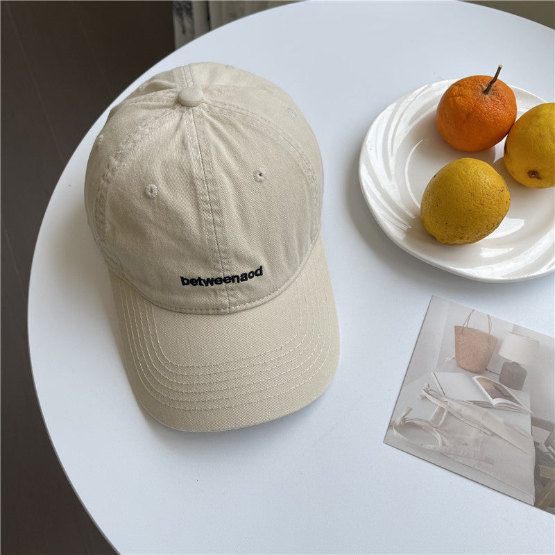 Unisex Casual Baumwolle Verstellbare Baseballmütze Brehn