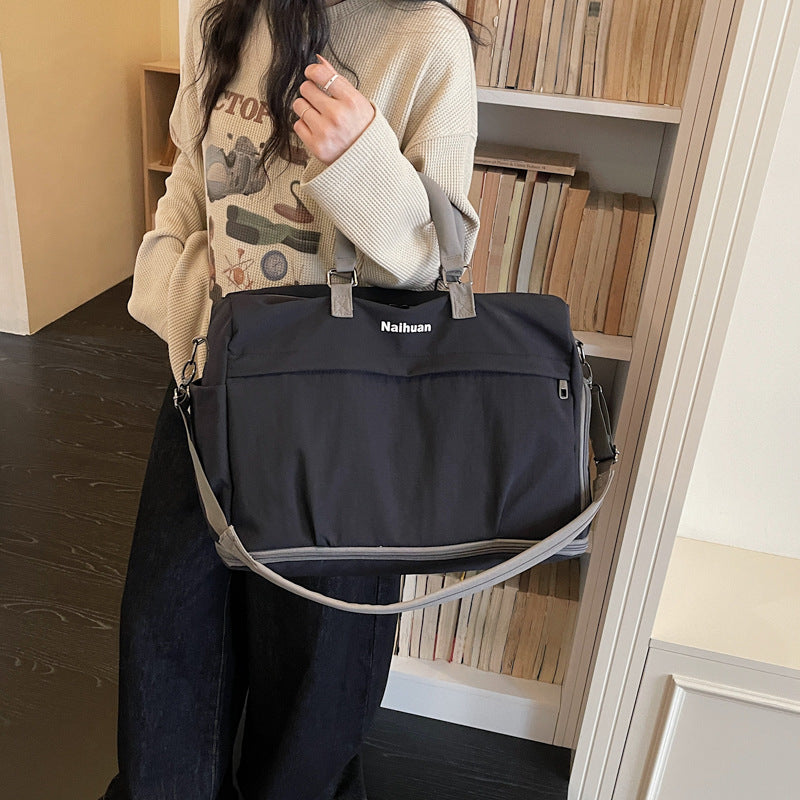 Reise-Duffel-Tasche