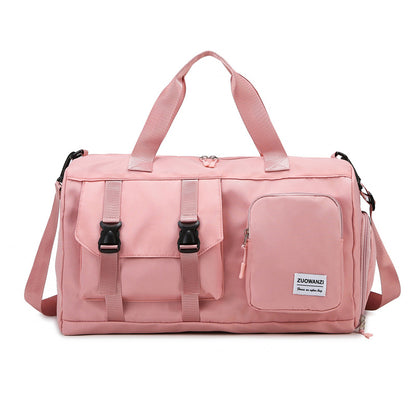 Multi-Taschen Sport Duffel Bag Brehn