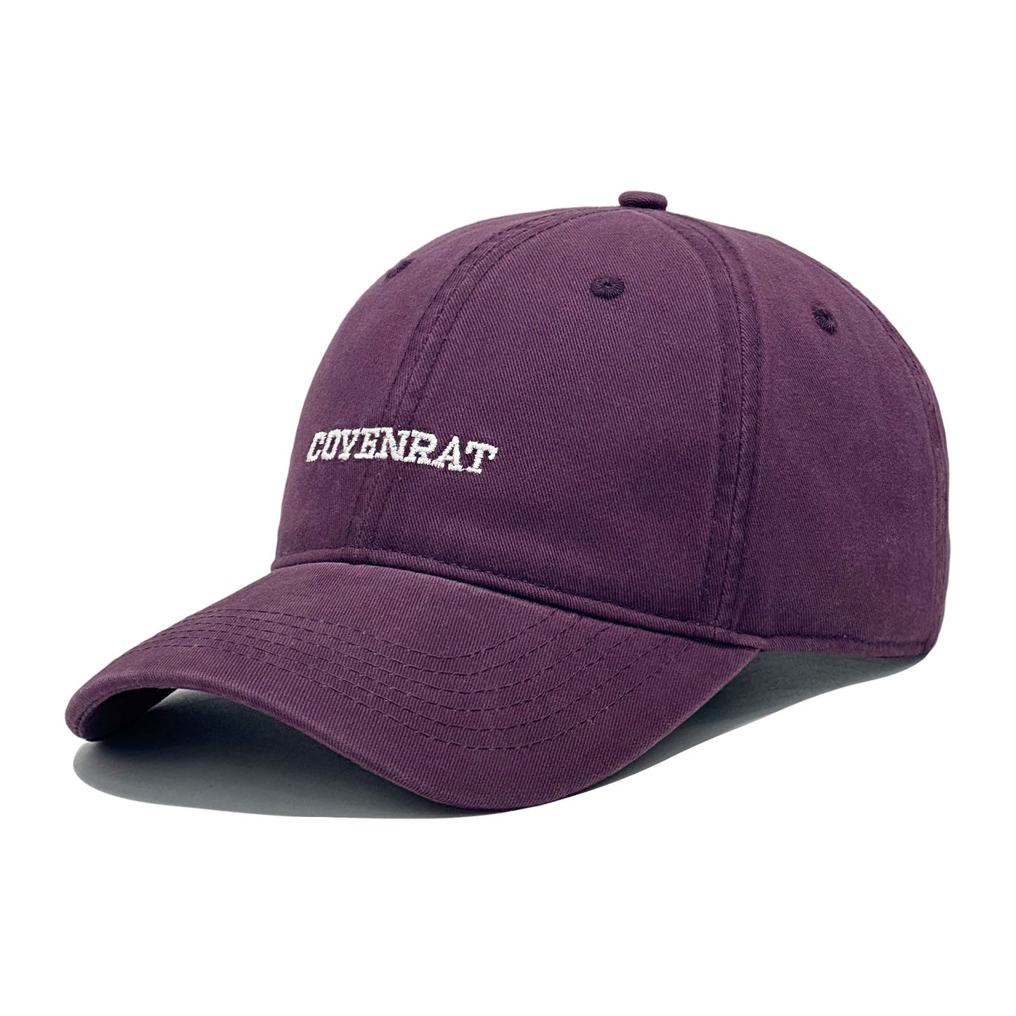 Damen trendige und lässige Cap mit besticktem Design Brehn