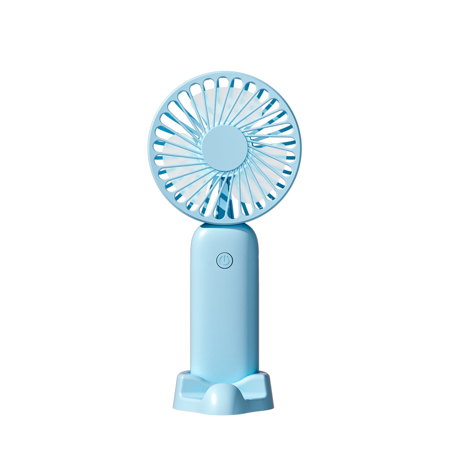 Unisex Tragbarer Wiederaufladbarer Ventilator Brehn