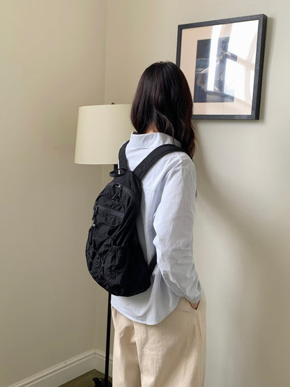 Leichter Outdoor-Rucksack