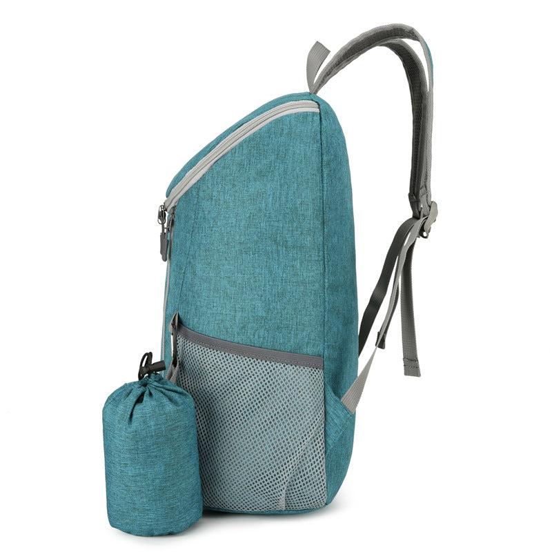 Leichte zusammenpackbare Reisetasche Brehn