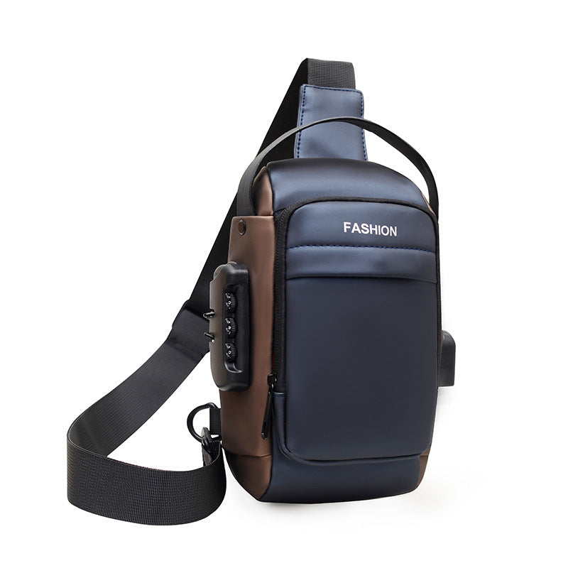 Mode Utility Sling Tasche Brehn