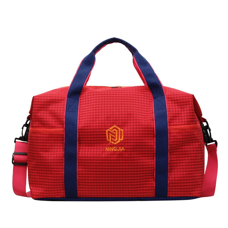 Modische Sport-Duffel-Tasche
