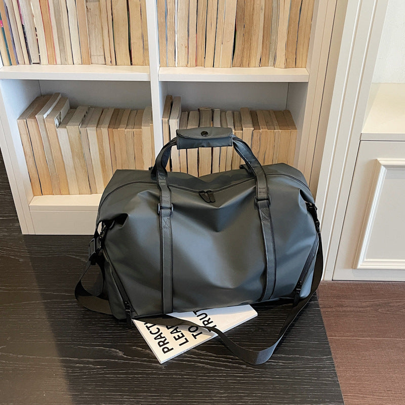 Sportliche Reisetasche Mit Maximaler Funktionalität Brehn