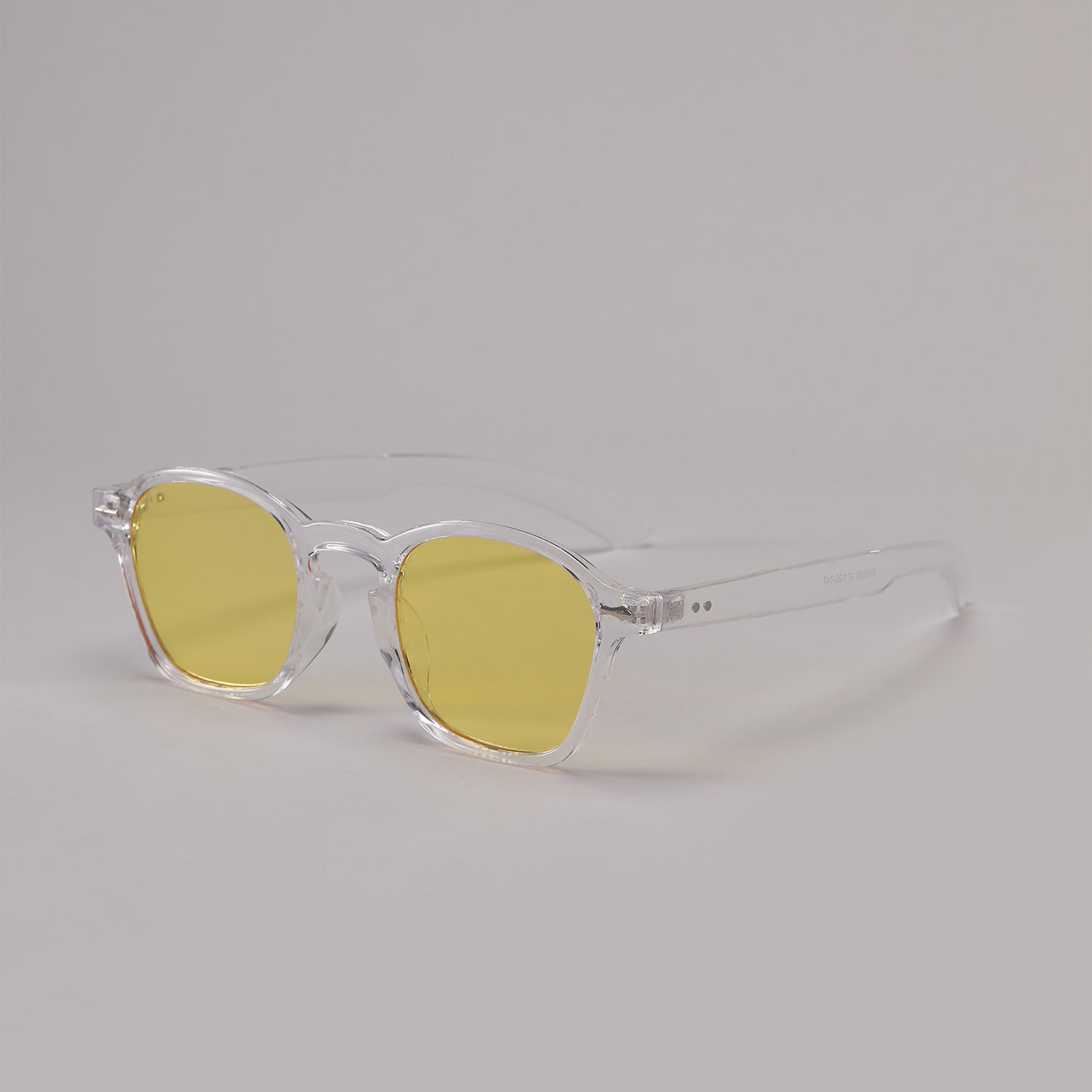 Damen modische Sonnenbrille mit innovativem Design und mattem Kunststoffrahmen Brehn
