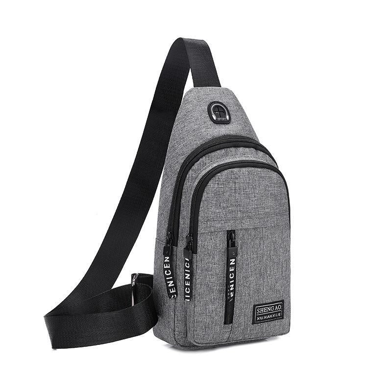 Kompakte Utility Slingtasche