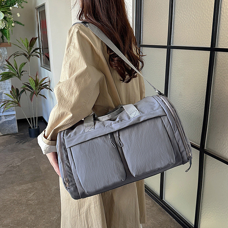 Vielseitige multifunktionale Reisetasche Brehn