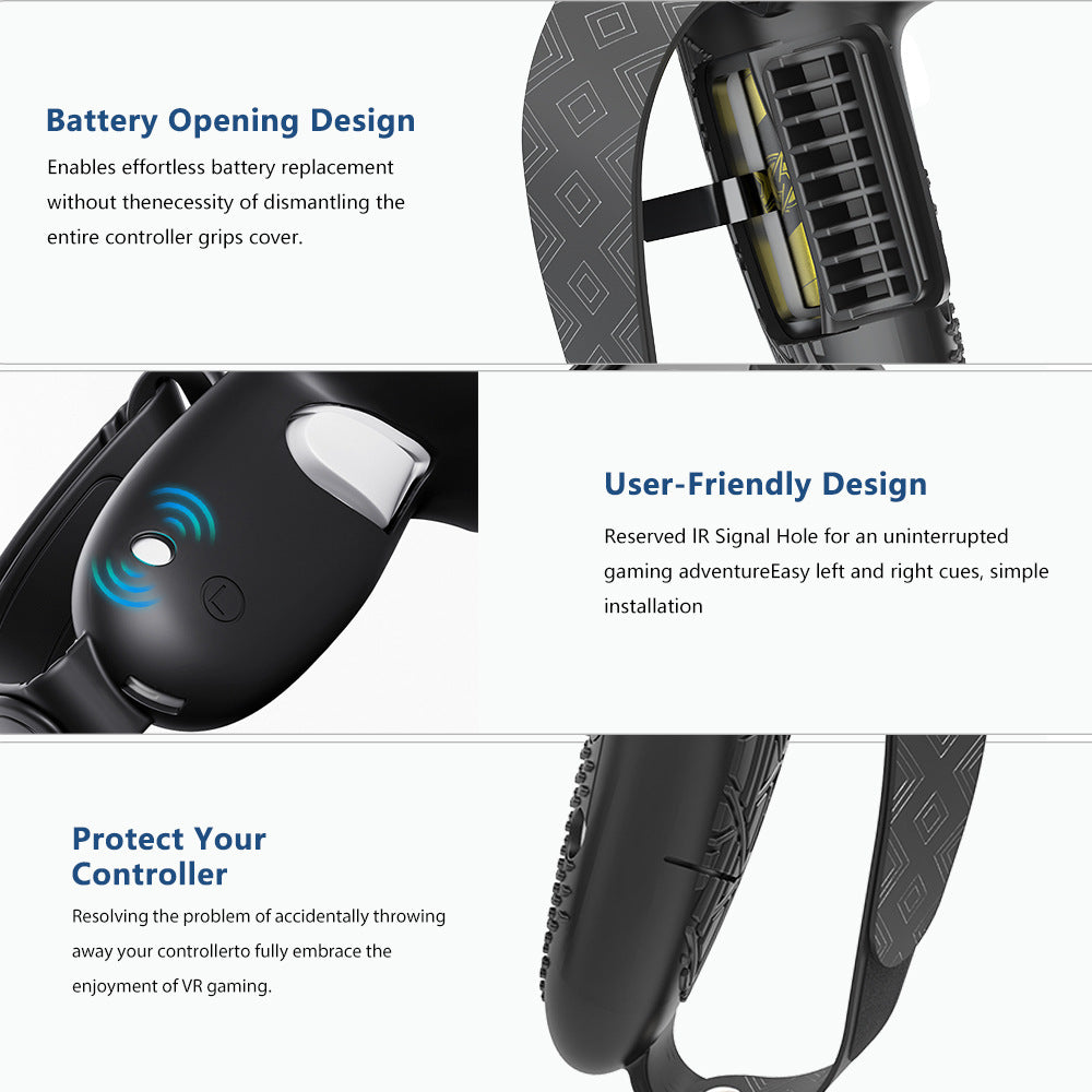 Virtual Reality Controller Brehn
