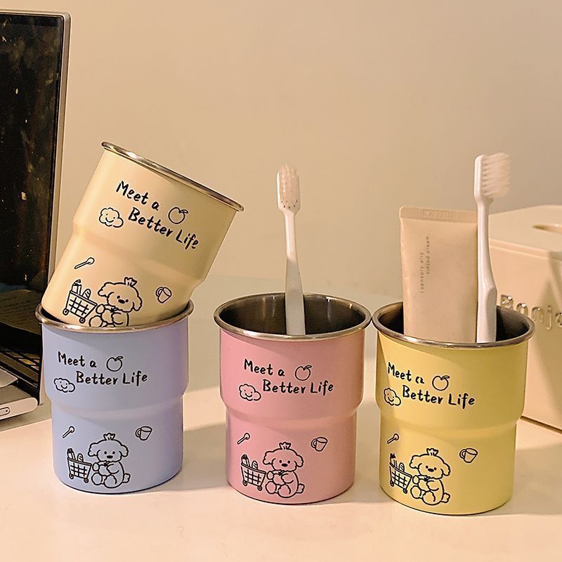 Zahnbürstenhalter mit Humorvollem Tierdesign Brehn