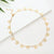 Schmetterlingsdesign Choker-Halskette Brehn