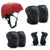 Premium Schutz Skate Gear Set Brehn