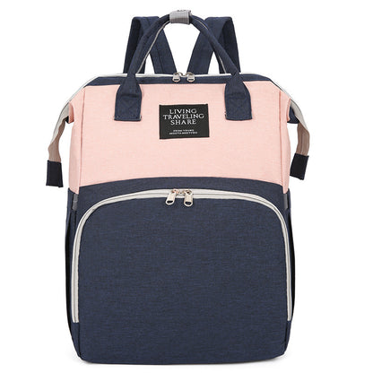 Vielseitiger Multi-Funktions-Reiserucksack Brehn