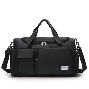 Multi-Pocket Sport Duffel Bag Brehn