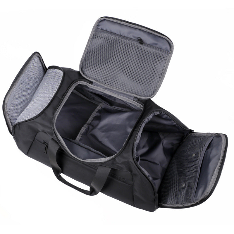 Multifunktionale Sport-Duffel-Brehn