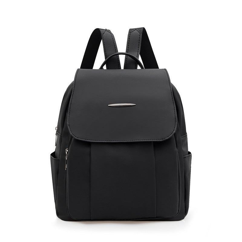 Stylische Mehrfach-Taschen-Rucksack Brehn