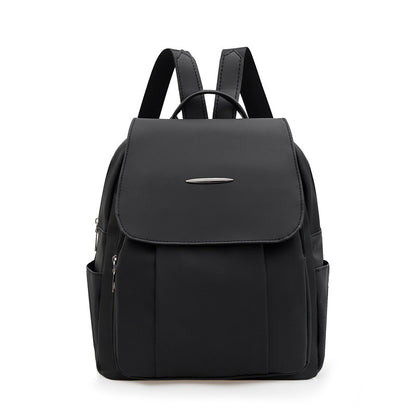 Stylische Mehrfach-Taschen-Rucksack Brehn