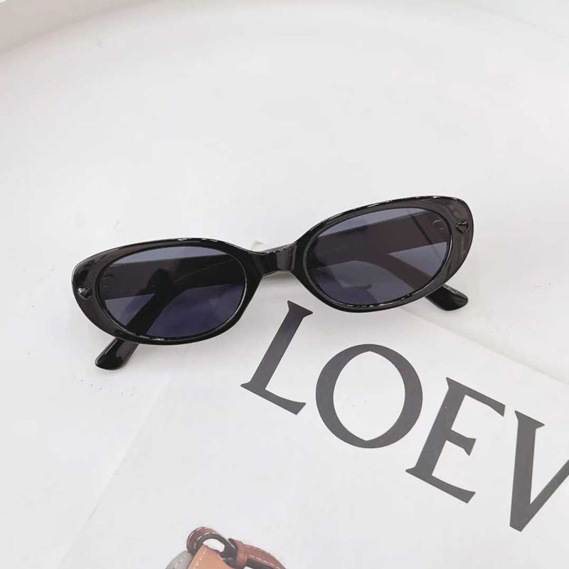 Cat-Eye Sonnenbrille Brehn