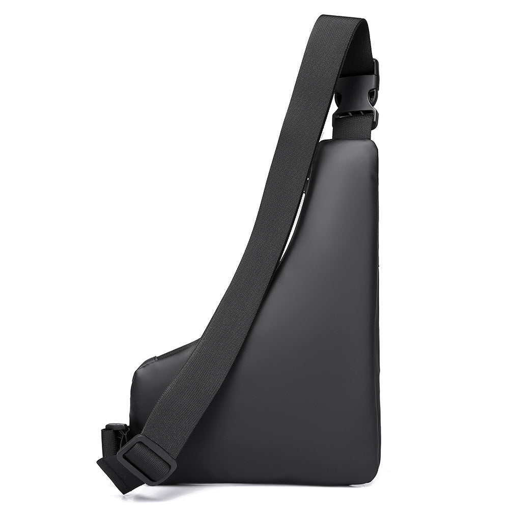 Slim-Fit Wasserdichte Sling-Tasche Brehn