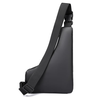 Slim-Fit Wasserdichte Sling-Tasche Brehn