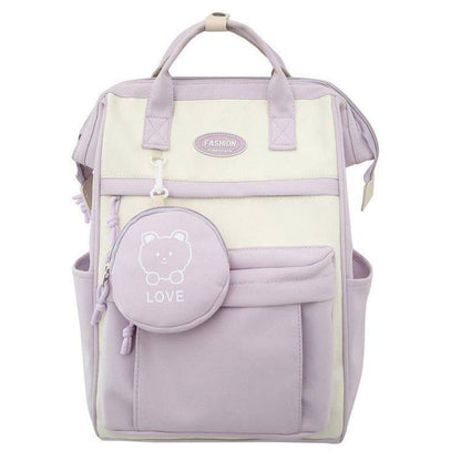 Cartoon-Themen Rucksack