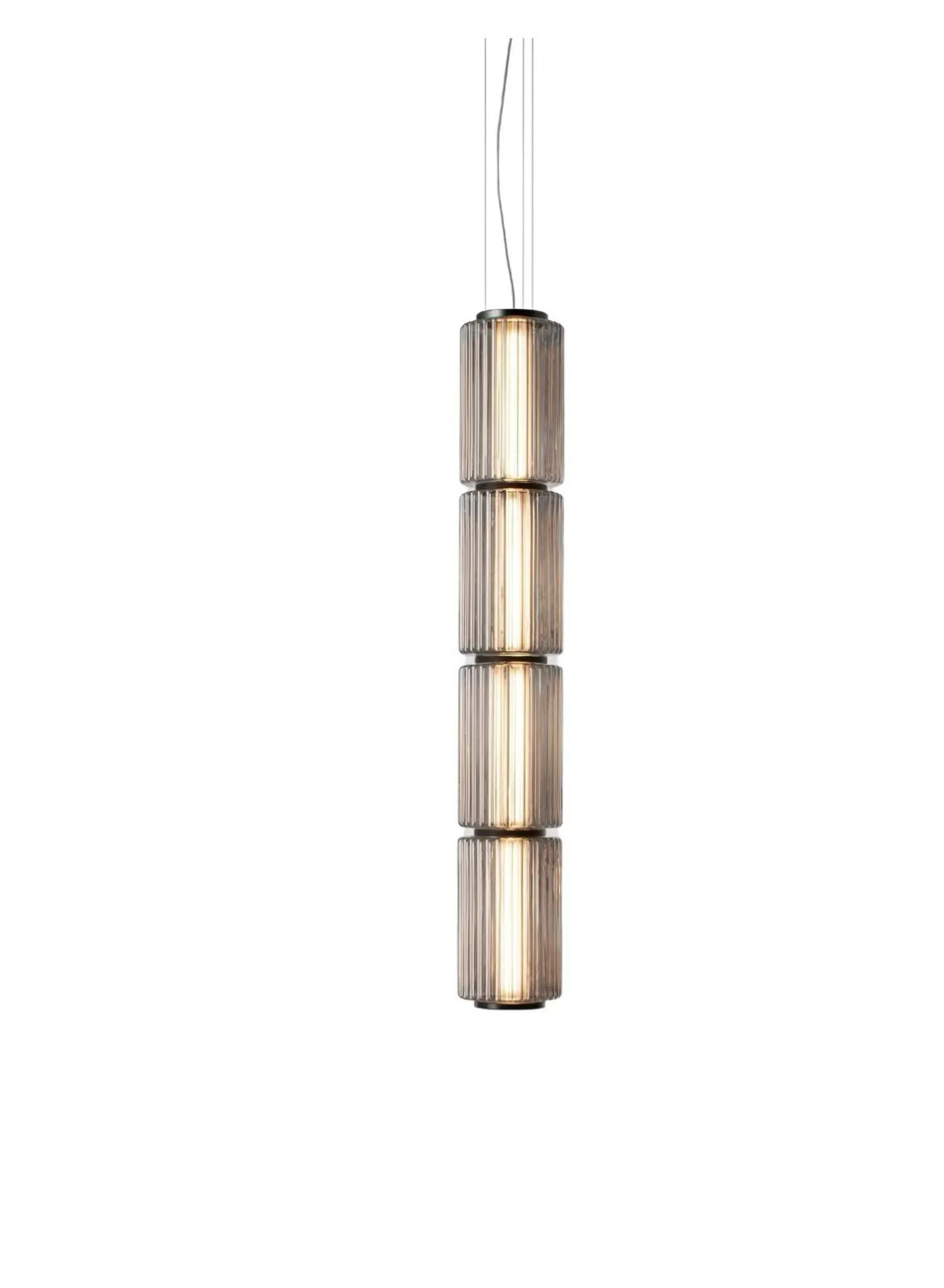 Dekorative Stehlampe