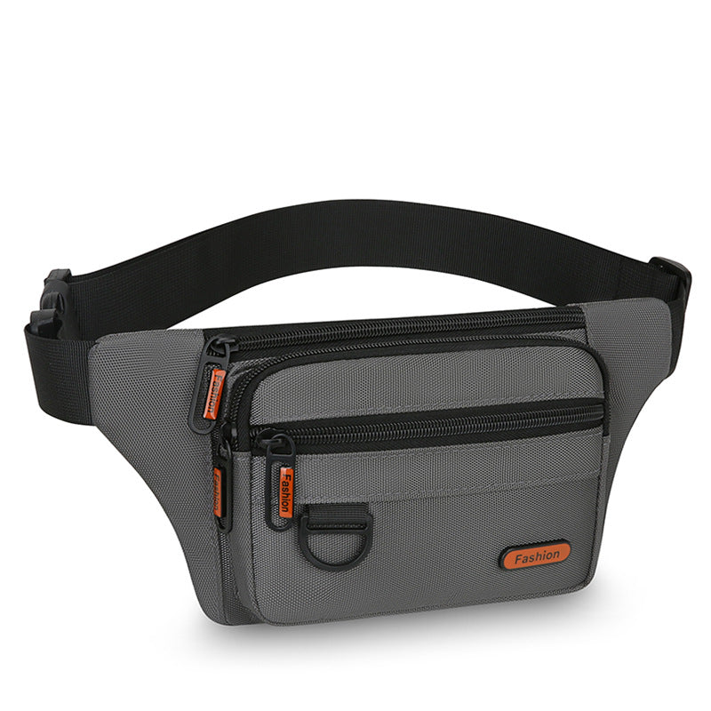 Haltbare Multi-Taschen Hüfttasche