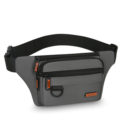 Haltbare Multi-Taschen Hüfttasche