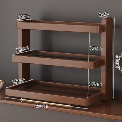 Holzgestell Regal Brehn