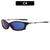 Sportliche Shield Sonnenbrille