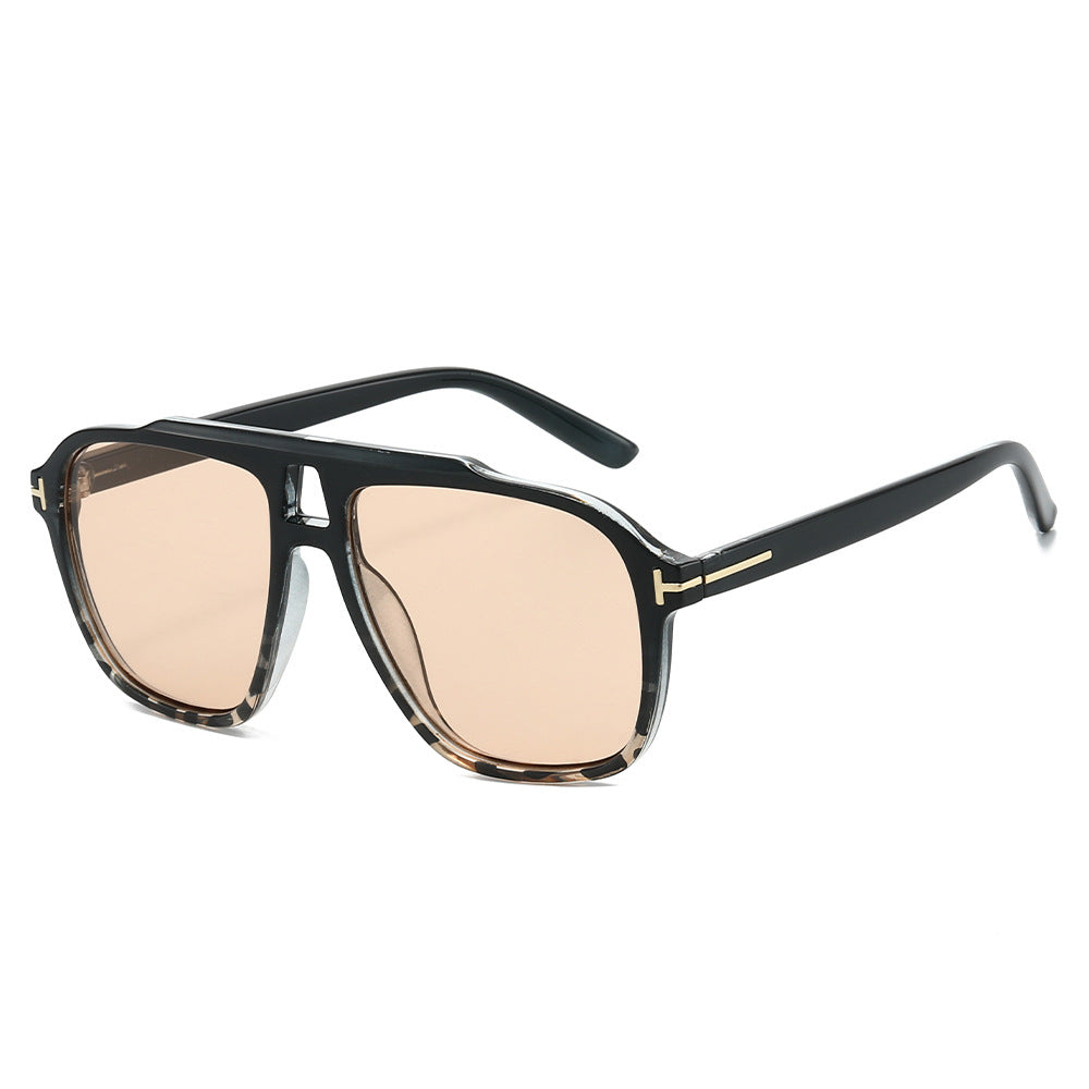 Modische Statement-Sonnenbrille Brehn